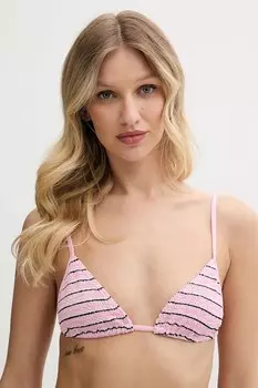 Купальник бюстгальтер LUANA Bond Eye, розовый