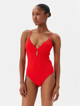 Купальник C12VUA Chantelle, красный