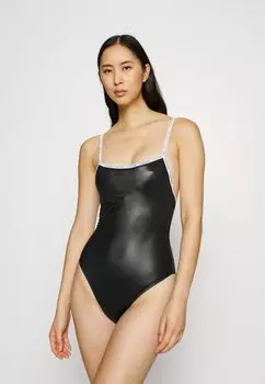 Купальник Calvin Klein, черный