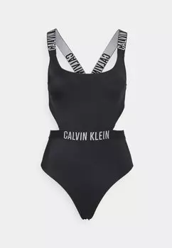 Купальник Calvin Klein, черный