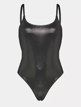 Купальник Calvin Klein, черный
