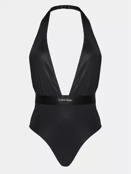 Купальник Calvin Klein, черный