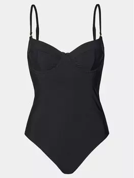 Купальник Calvin Klein, черный