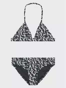 Купальник Calvin Klein, черный