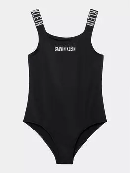 Купальник Calvin Klein, черный