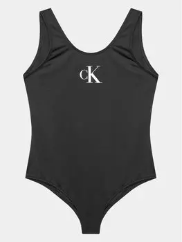Купальник Calvin Klein, черный