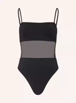 Купальник Calvin Klein, черный