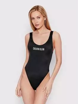 Купальник Calvin Klein, черный