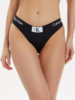 Купальник Calvin Klein, черный
