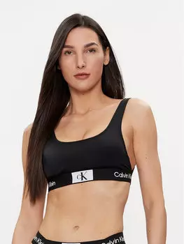 Купальник Calvin Klein, черный