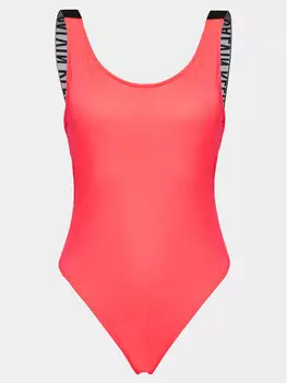 Купальник Calvin Klein, красный