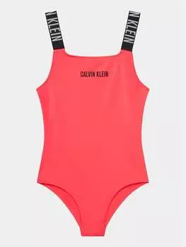 Купальник Calvin Klein, красный