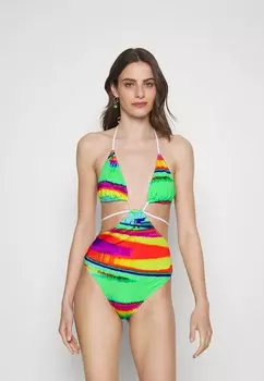 Купальник Calvin Klein, мультиколор