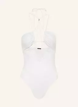 Купальник Calvin Klein MULTI TIES, белый