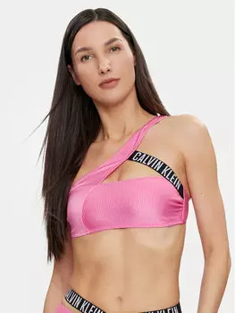 Купальник Calvin Klein, розовый