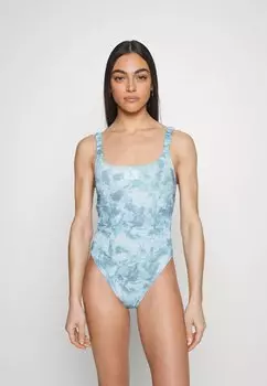 Купальник Calvin Klein, синий
