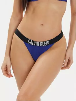 Купальник Calvin Klein, синий