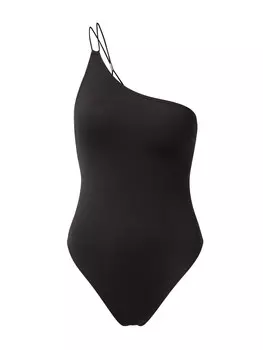 Купальник Calvin Klein Swimwear, черный