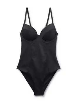 Купальник CALZEDONIA, черный