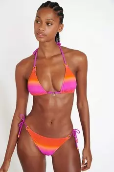 Купальник Candycrush Banana Moon, оранжевый