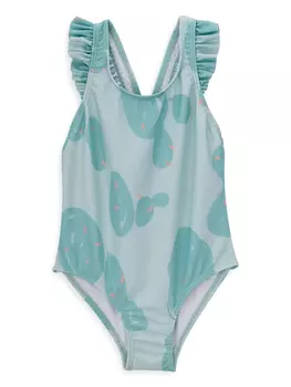 Купальник Carol Knot, синий