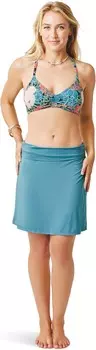 Купальник Carve Designs Rowan Skirt, цвет Hydro