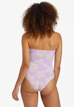 Купальник Catch The Sun Drew One Piece Billabong, сирень