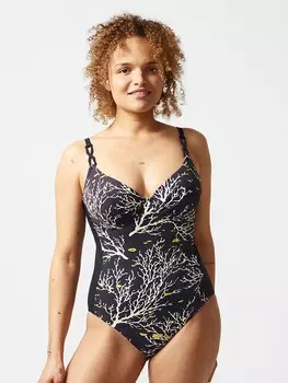 Купальник Chantelle, черный