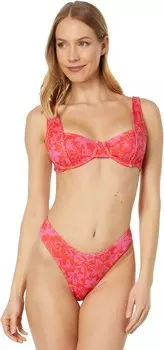 Купальник Charlie Holiday Julia Bra, цвет Tropical Floral