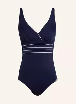 Купальник Charmline PURE LINES, темно-синий