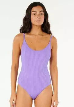 Купальник CHEEKY Rip Curl, фиолетовый