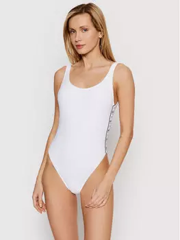 Купальник Chiara Ferragni, белый