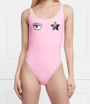 Купальник Chiara Ferragni, роза