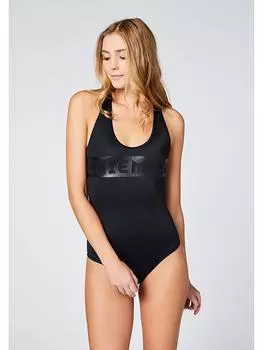 Купальник Chiemsee, черный