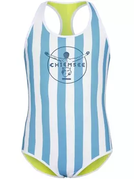 Купальник Chiemsee, синий/белый