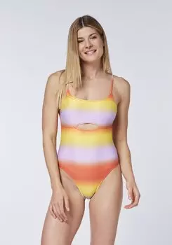 Купальник Chiemsee, желтый