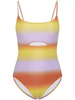 Купальник CHIEMSEE, желтый