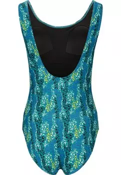 Купальник CINTURA Cruz, синий