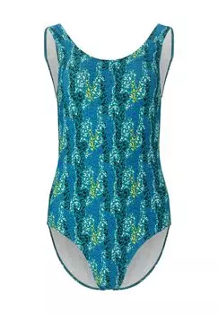 Купальник Cintura с великолепным принтом по всей поверхности CRUZ, цвет Print Leopard