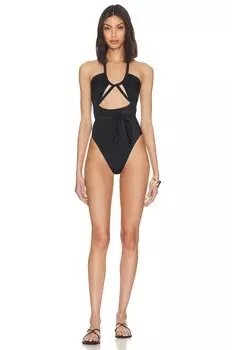 Купальник Cleobella Tonne, черный