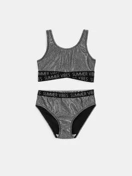 Купальник Coccodrillo, черный