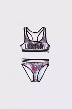 Раздельный купальник Coccodrillo, мультиколор