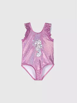 Купальник Coccodrillo, розовый