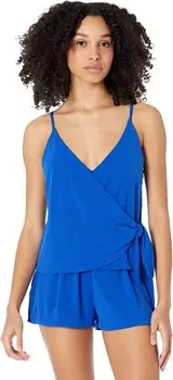 Купальник COCO REEF Heritage Chroma Swim Romper, цвет Cobalt