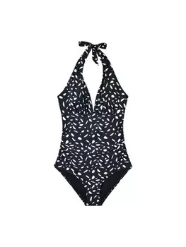 Купальник COFI 1453 Eleganter Push Up fr Damen, черный