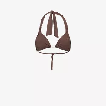 Купальник Collective Seafolly, темно-шоколадный