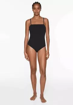 Купальник Compressive OYSHO, черный