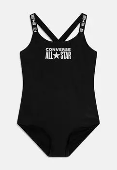 Купальник Converse, черный