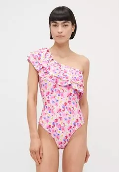 Купальник Cras, розовый