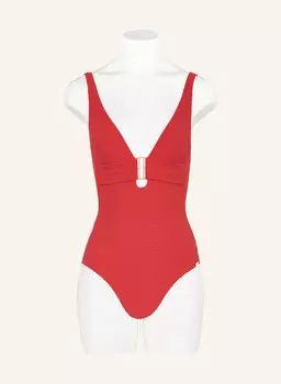 Купальник цветущий Maryan Mehlhorn, красный